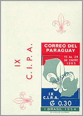 Paraguay 1965