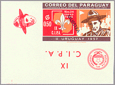 Paraguay 1965