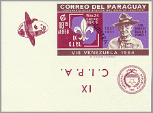 Paraguay 1965