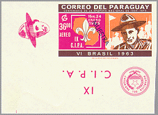 Paraguay 1965