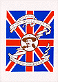 Baden-Powell on UK Flag