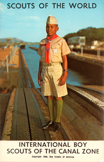 International Scouts of the Canal Zone