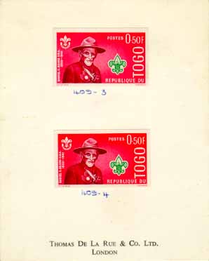 Togo 1961
