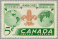 CANADA, 1955