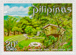 PASONANCA PARK, PHILIPPINES 1970