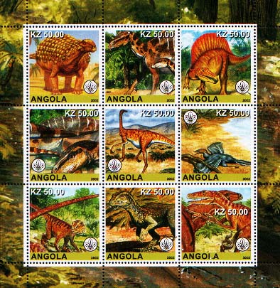 Angola Dino