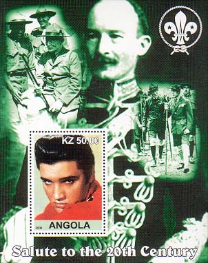 Angola Elvis