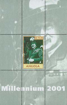 Angola Millennium