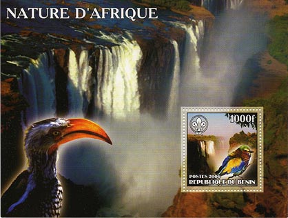 Benin African Nature E