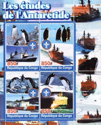 Congo Antarctic