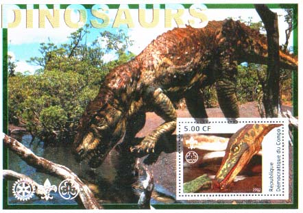 Congo Dino 4