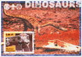 Congo Dinosaur 8 Imperf