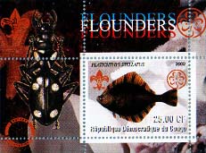 Congo Flounder 25