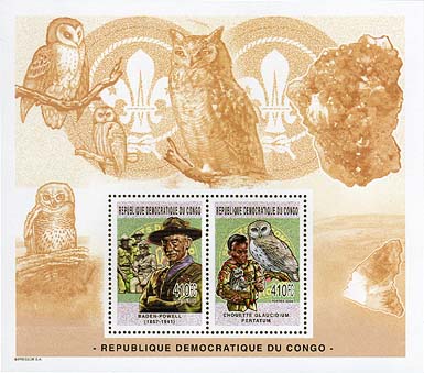 Congo Owls