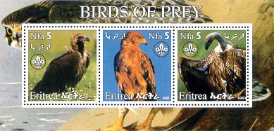 Eritrea Birdpreya
