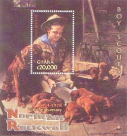 Ghana Rockwell 20000