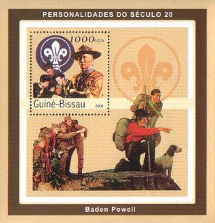 Guinea Bissau Bp