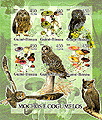 Guinea Bissau Owls and Fungi Imperf