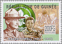 Guinea Republic Baden-Powell
