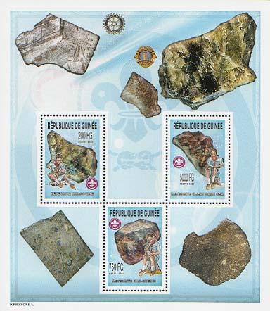 Guinea Republic Mineral