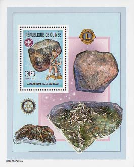 Guinea Republic Mineralb