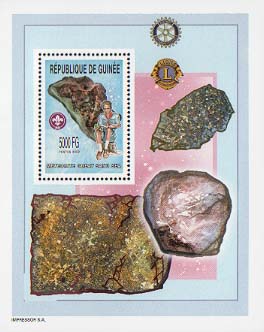 Guinea Republic Mineralc