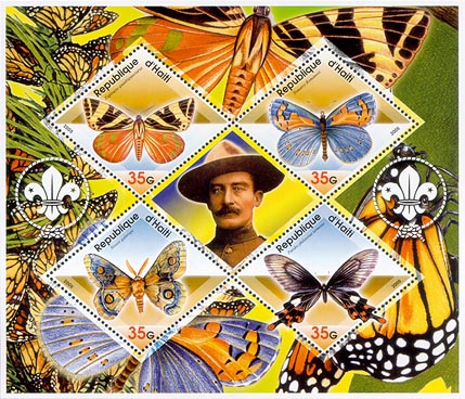 Haiti Butterflies