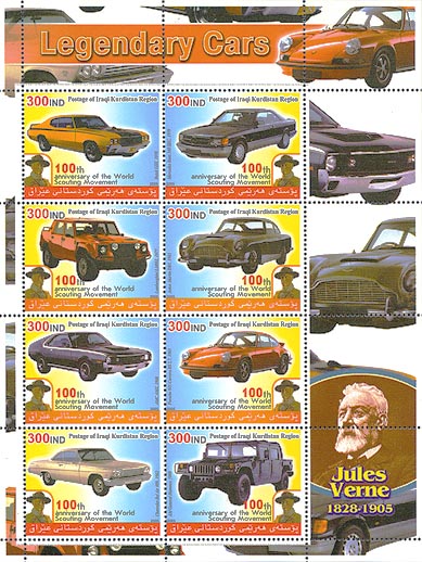 Iraq Kurdistan Region Cars C