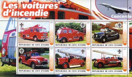 Ivory Coast Fire 300b