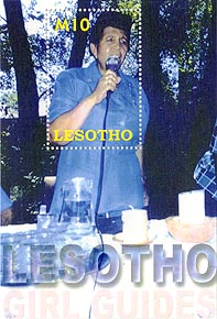 Lesotho 25
