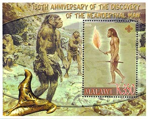 Malawi Neanderthal A
