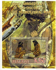 Malawi Neanderthal B