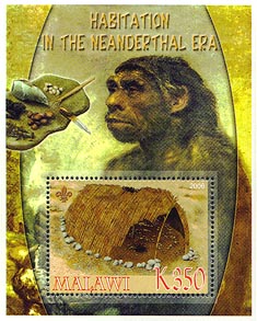 Malawi Neanderthal C