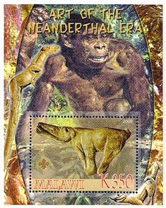 Malawi Neanderthal F