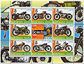 Redonda Motorcycle