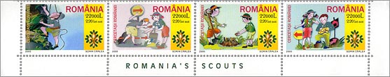 Romania 2005