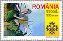 Romania Scout Anniversary