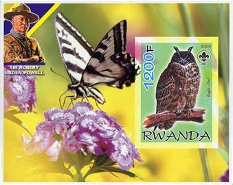 Rwanda Owls C Imperf