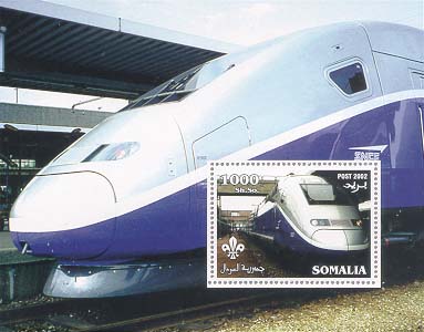 Somalia Traina