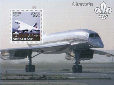 Somaliland Concorde