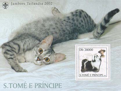 St. Thomas & Prince Cat 38000