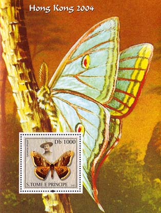 St. Thomas & Prince Mothb