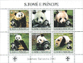 St. Thomas & Prince Panda