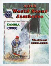 Zambia 8000