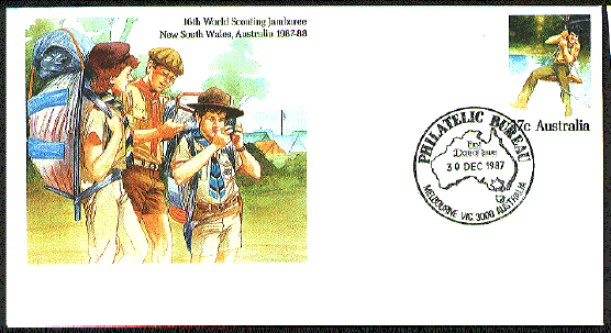 Postal Envelope