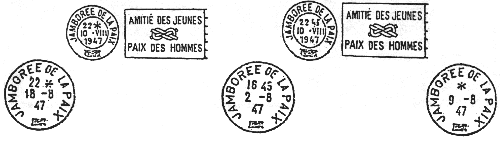 French WJ Cancels