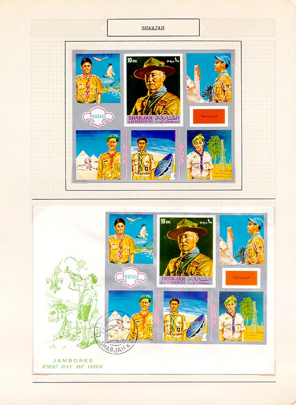 Kaplan Collection page 709