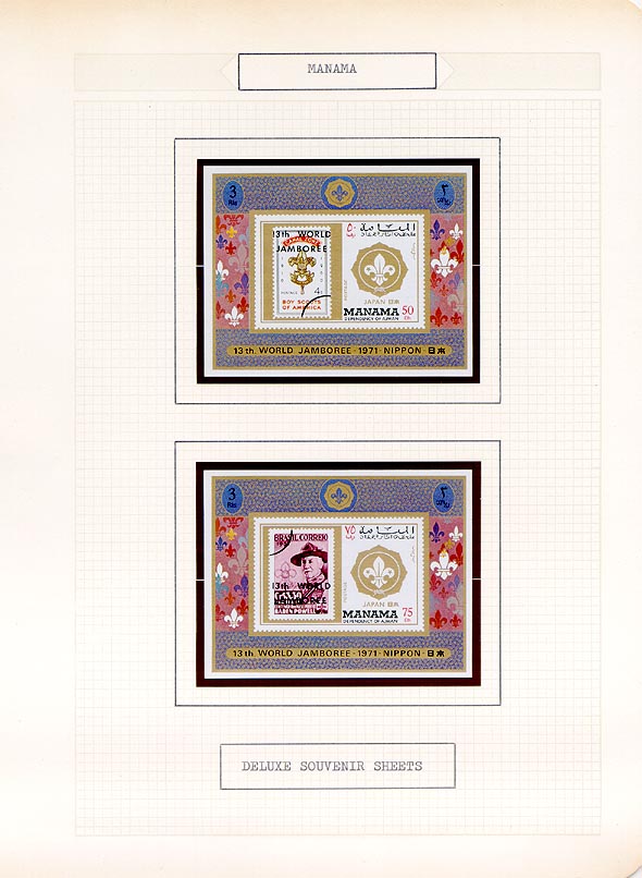 Kaplan Collection page 747