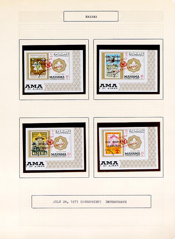 Kaplan Collection page 754