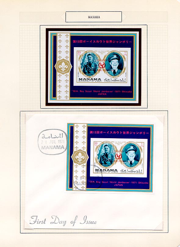 Kaplan Collection page 757